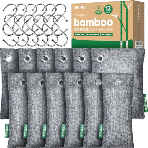 Activated Charcoal Odor Absorber