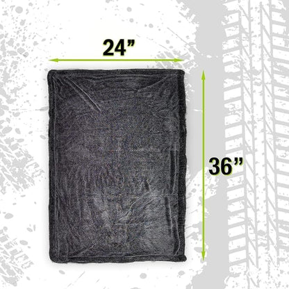 Mega Car Drying Towel