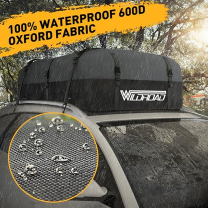 Rooftop Cargo Carrier Bag