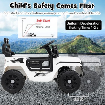 Kids Ride on Car Truck