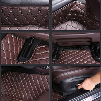 Customized Personalized car Floor mats