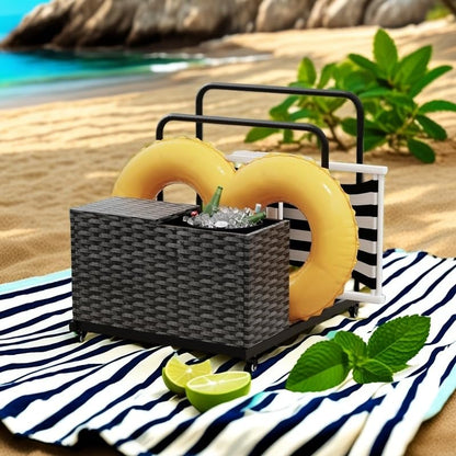 Pool Float Storage