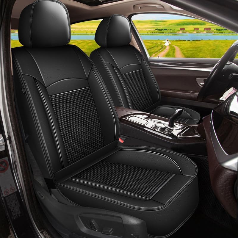 Seat Covers Fit for Subaru Crosstrek 2016 (5 Count)