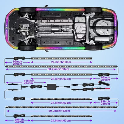 Underglow Led Lights for Cars