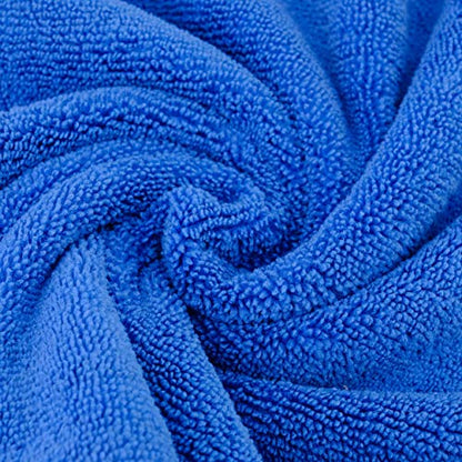 Microfiber Cleaning Towel Ultrasonic Cut Edgeless (24 Count)