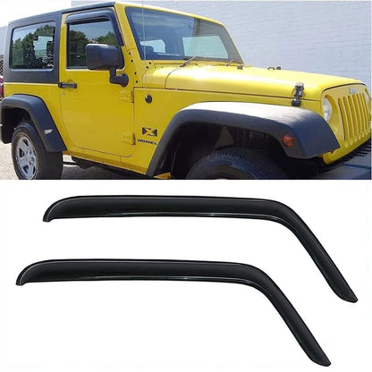 Window Visors Rain Guards for 2007 (2 Count)