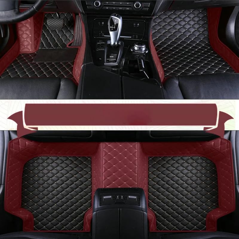 Customization Floor Mats and Cargo Mats are Suitable for 99% of Cars