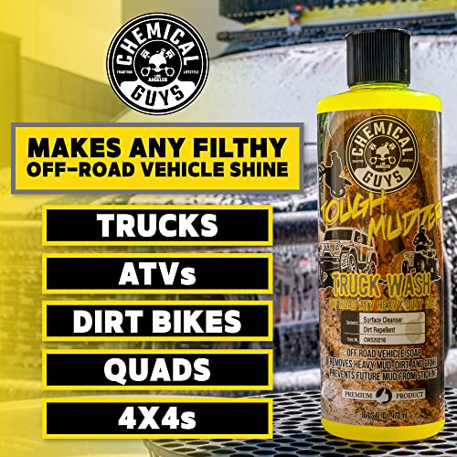 Tough Mudder Heavy Duty Foaming Car Wash Soap (16 Fl Oz)