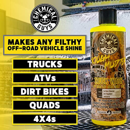 Tough Mudder Heavy Duty Foaming Car Wash Soap (16 Fl Oz)