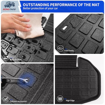 Floor Mats Set for 2014