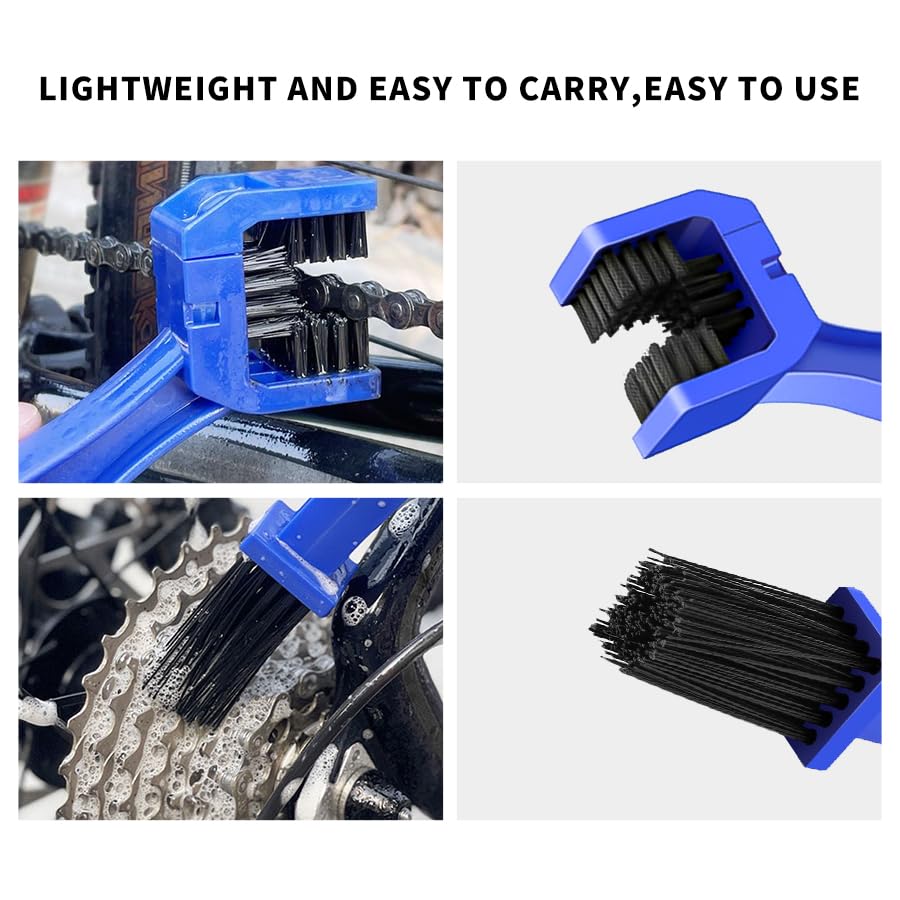 2 PCS Bike or Motorcycle Chain Washer