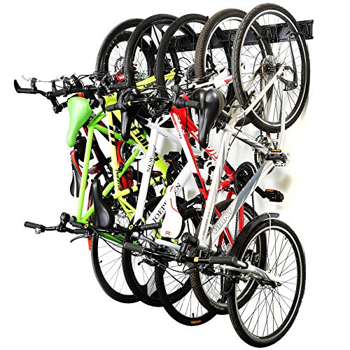 Stainless Steel Bike Storage Rack