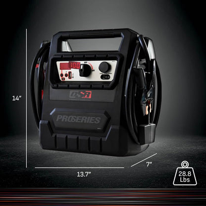 DSR ProSeries Car Battery Jump Starter