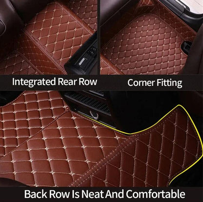 Customized car Floor mats