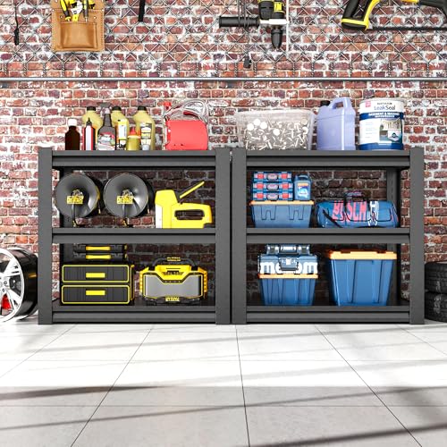 3 Tier Metal Shelf