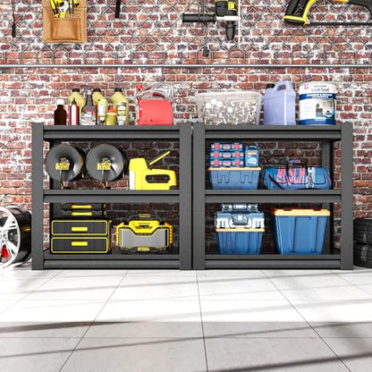 3 Tier Metal Shelf