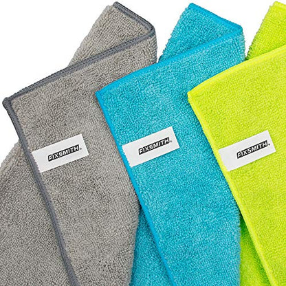 Microfiber Cleaning Cloth (8 Count)