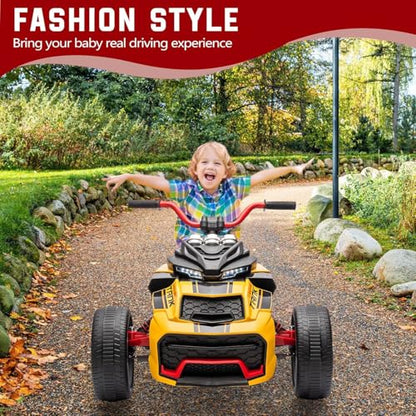 Kids Electric Ride on Truck Car