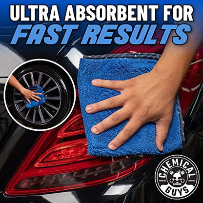 Professional Microfiber Towels