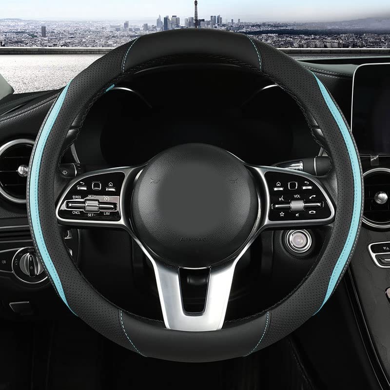 Car Steering Wheel Cover