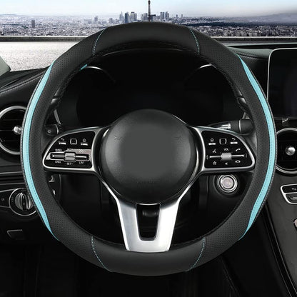 Car Steering Wheel Cover