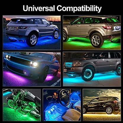 Underglow Kit for Car