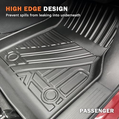 Floor Mats for 2016