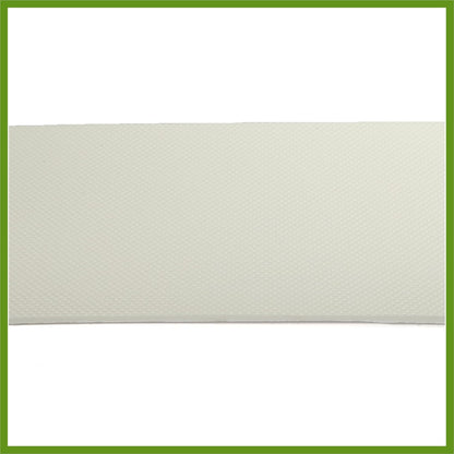 2000x200x6.5mm Car Garage Wall Guard Door Bumper Universal Protector Anti Collision Waterproof White Replace Parts Vehicle Components