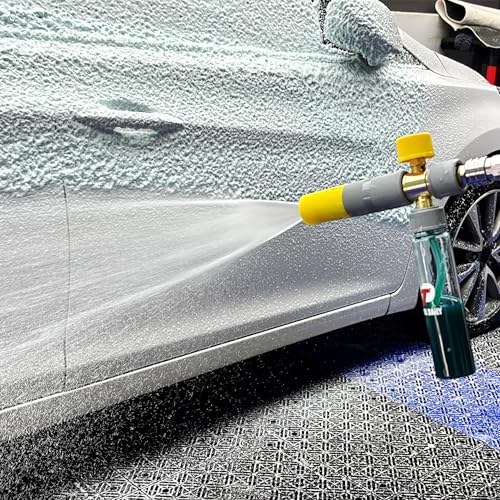 Foam Cannon Small Foam Cannon for Pressure Washer (6 Count)