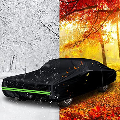 Waterproof Car Cover Compatible with 1964