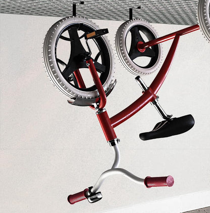 Garage Ceiling Rack Bike Hooks (8 Count)