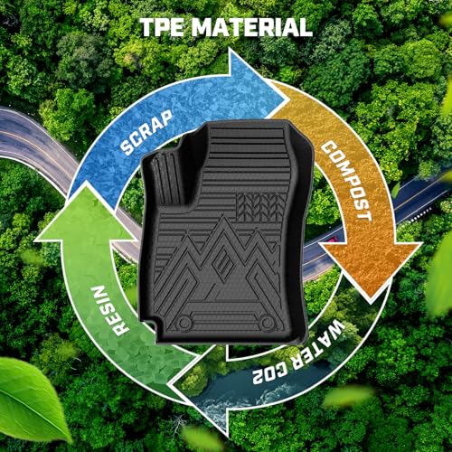 Floor Mat & Cargo Liner for Hyundai Kona 2024