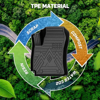 Floor Mat & Cargo Liner for Hyundai Kona 2024