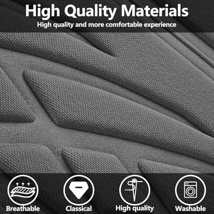 Front Car Seat Cover