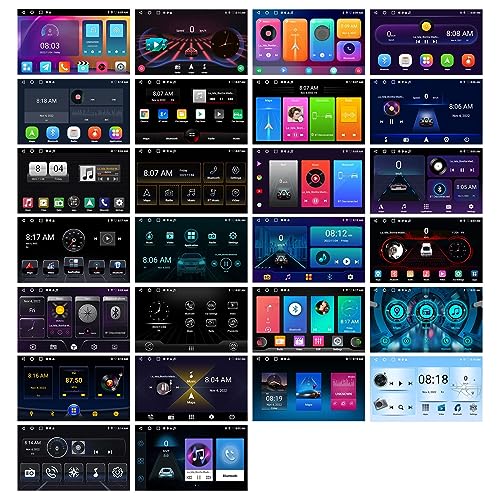 2+64G Android Car Stereo for Hyundai Tucson IX35 2010