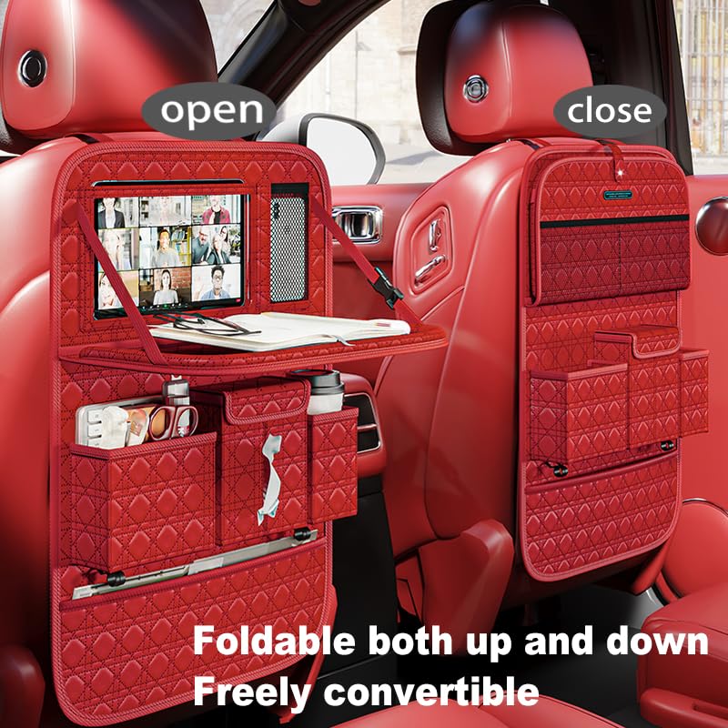 Backseat Car Organizer 1 Pack