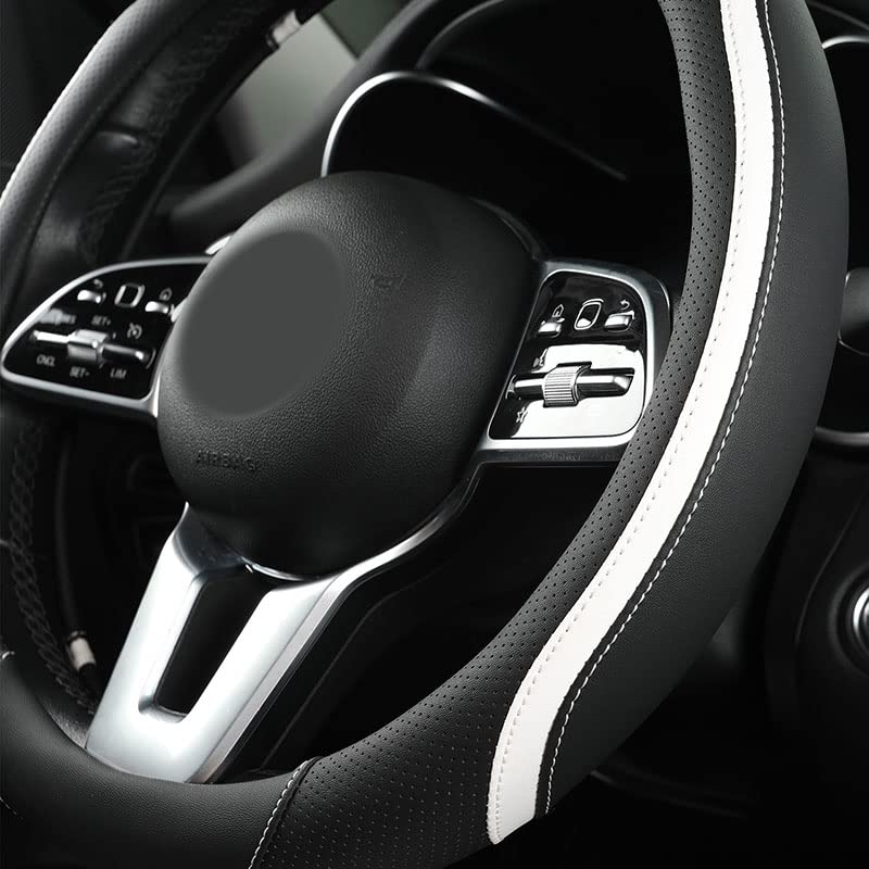 Car Steering Wheel Cover