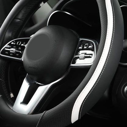 Car Steering Wheel Cover