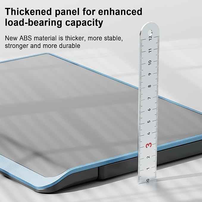 Portable Car Seat Tray Table, Car Backseat Table, Adjustable Seat Back Laptop Desk, Foldable Telescopic Auto Backseat Food Trays Desk, for Working, Writing, Eating, Traveling