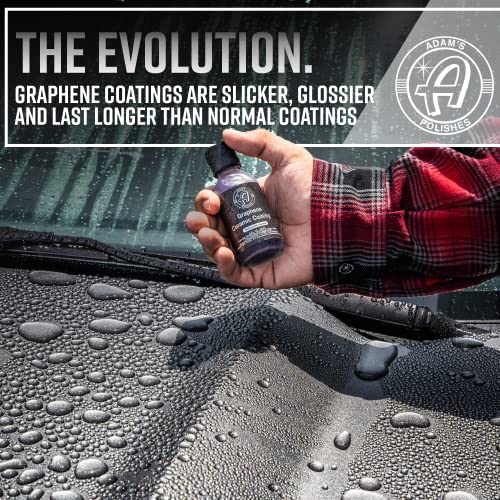 UV Graphene Ceramic Coating (2.02884 Fl Oz)