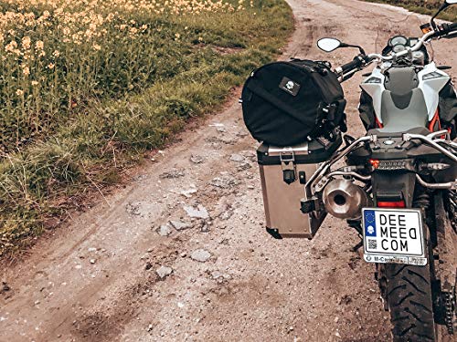 TUBE motorcycle travel luggage