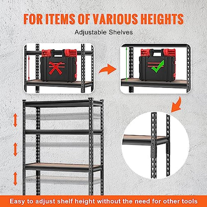 Storage Shelves 5