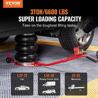 Air Jack 3 Ton