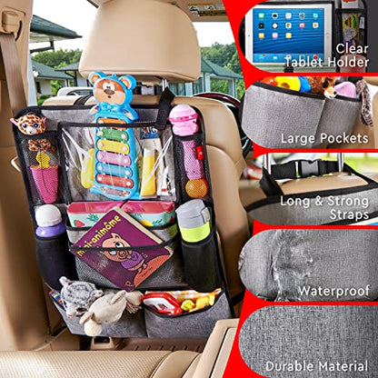 Backseat Car Organizer (2 Count)