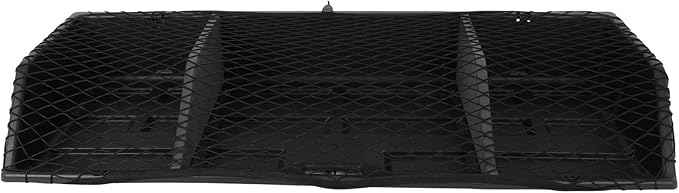SCITOO 52" PP|Plastic Truck Bed Tool Box,Heavy Duty Crossover Storage for Most Full Size Pickups,Lockable Weatherproof Chest,Fits 52"WX10"DX10"H Truck Beds,Easy Access to Load and Unload