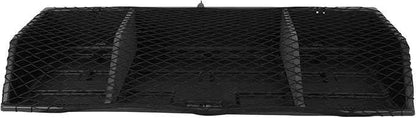 SCITOO 52" PP|Plastic Truck Bed Tool Box,Heavy Duty Crossover Storage for Most Full Size Pickups,Lockable Weatherproof Chest,Fits 52"WX10"DX10"H Truck Beds,Easy Access to Load and Unload
