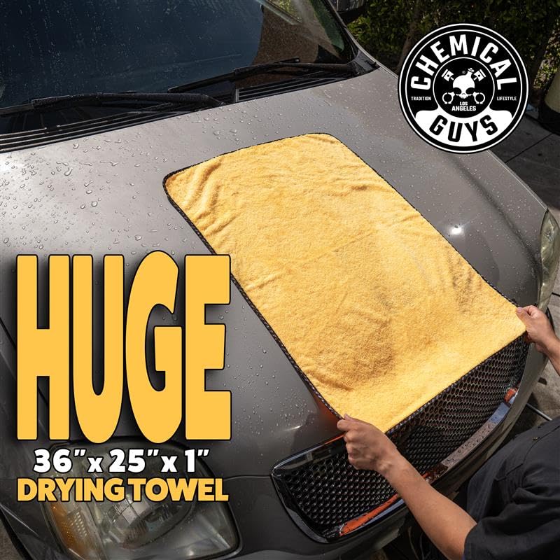 Large Microfiber Drying Towel for Cars