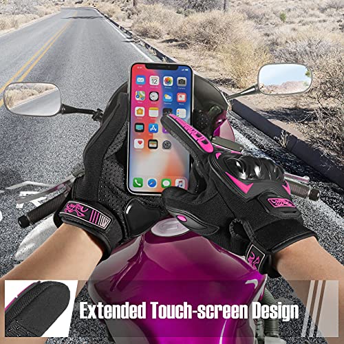 Motorcycle Gloves Breathable