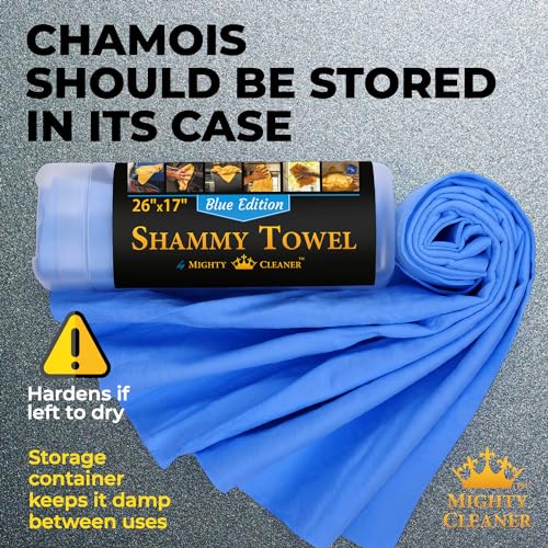 Shammy Cloth for Car Drying