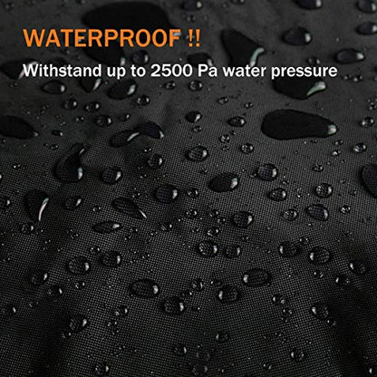 UTV X3 Cover Waterproof Heavy Duty Oxford Cloth All Weather Protection Covers 2
